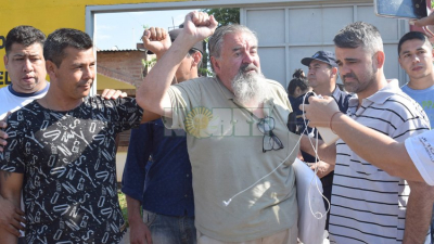 Ordenan la libertad de Raúl Castells