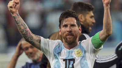Messi volvería a la Selección para la Copa América