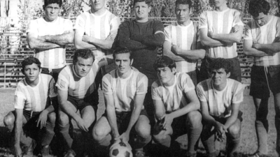 Liga Chaqueña 1968: 50 años de un título inolvidable