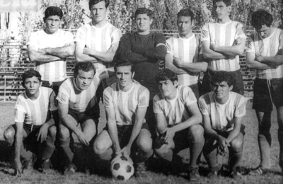 Liga Chaqueña 1968: 50 años de un título inolvidable