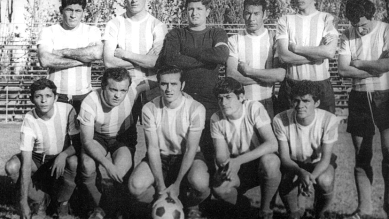 Liga Chaqueña 1968: 50 años de un título inolvidable