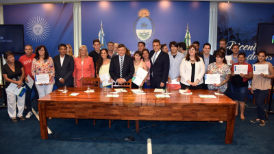 Peppo entregó más de $ 2.400.000 en créditos para emprendedores y pymes