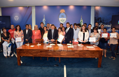Peppo entregó más de $ 2.400.000 en créditos para emprendedores y pymes