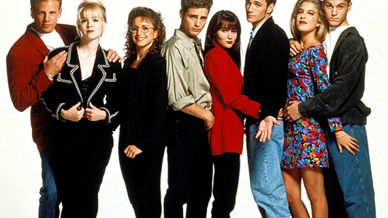 "Beverly Hills, 90210" prepara su regreso con miembros del elenco original