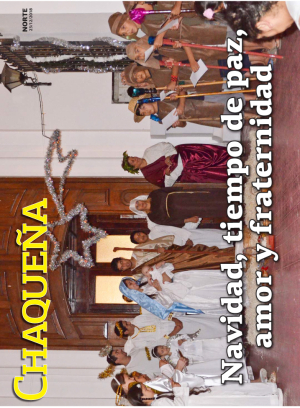 Navidad, tiempo de paz, amor y fraternidad