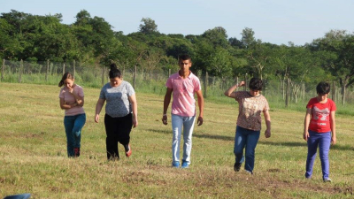 El amor y la contención van de la mano en la Fundación San Javier