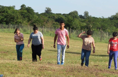 El amor y la contención van de la mano en la Fundación San Javier