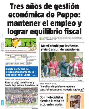 Edición del 23.12.2018