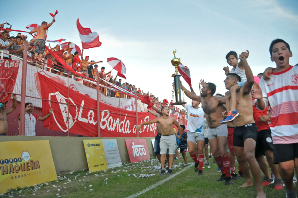 Foto: Marcelo "Sapo" Cáceres