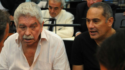 Murió José Pedraza, el sindicalista condenado por el crimen de Mariano Ferreyra