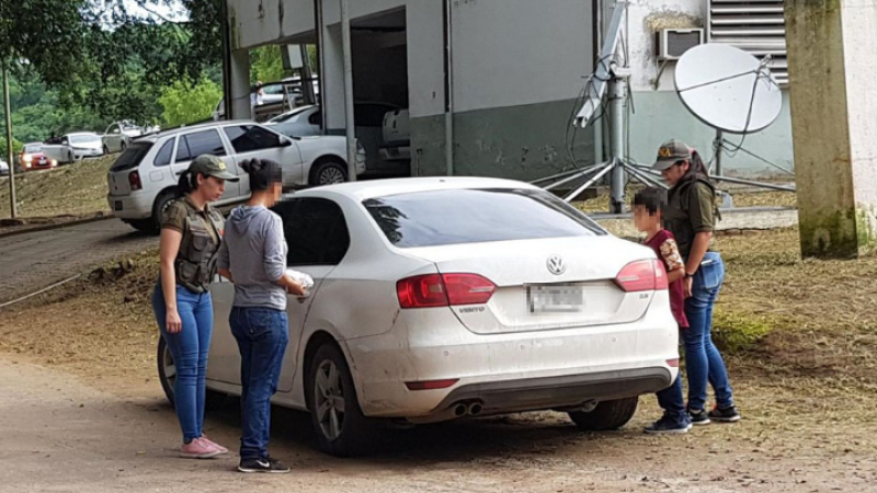 Una mujer desapareció en Argentina y fue rescatada en Bolivia 32 años más tarde