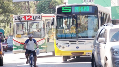 Transporte público: la Provincia tiene listo el esquema para sostener tarifas y sólo falta el decreto