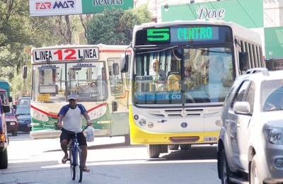 Transporte público: la Provincia tiene listo el esquema para sostener tarifas y sólo falta el decreto