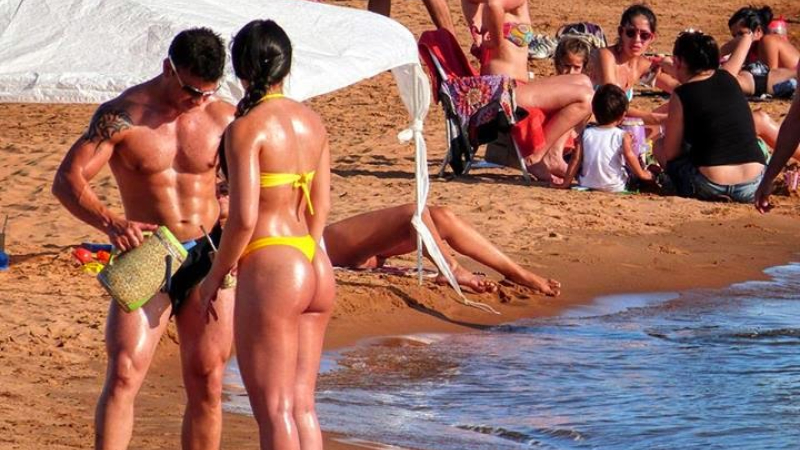 A la playita pública de Encarnación ya no ingresa “cualquiera”