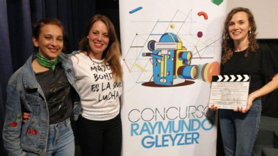 Realizadoras ganaron el concurso de largometrajes “Raymundo Gleyzer”