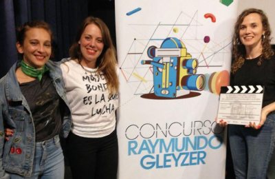 Realizadoras ganaron el concurso de largometrajes “Raymundo Gleyzer”