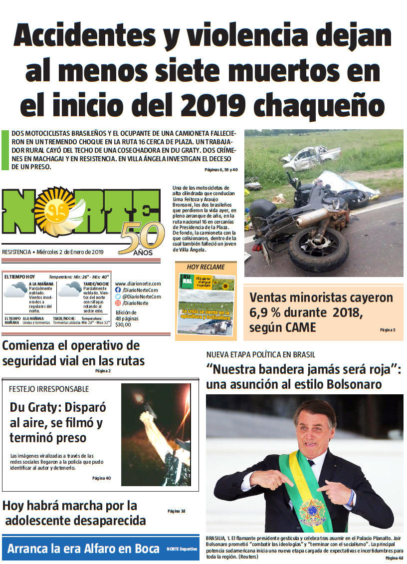 Edición del 02.01.19