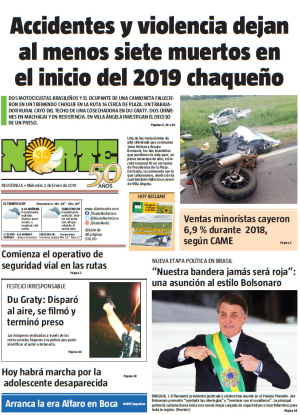 Edición del 02.01.19