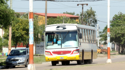 El Concejo de Resistencia sesiona con el transporte como tema central