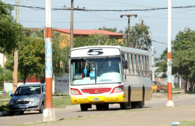 El Concejo de Resistencia sesiona con el transporte como tema central