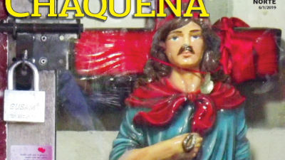 El Gauchito Gil, un santo popular que podría ser incluido por la iglesia
