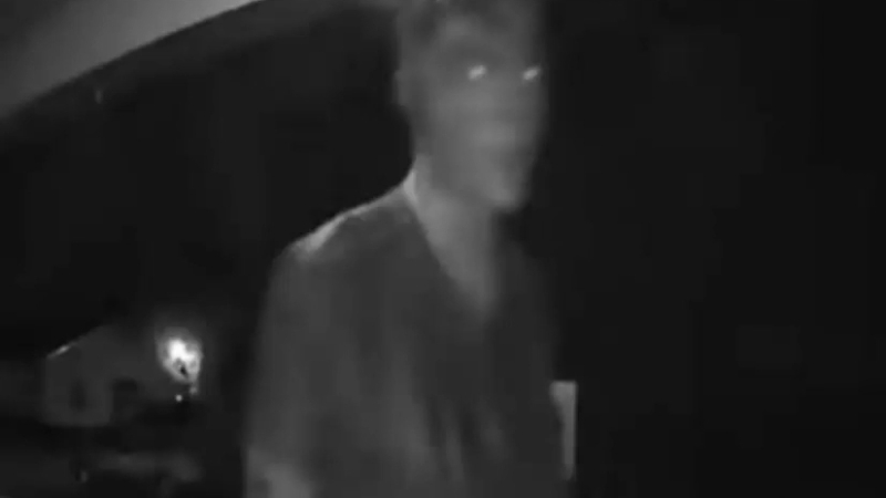 Investigan como "patología zombie" el salvaje ataque nocturno de un hombre a una casa de EEUU