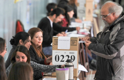 El frente judicial, al que nadie vota pero todos miran