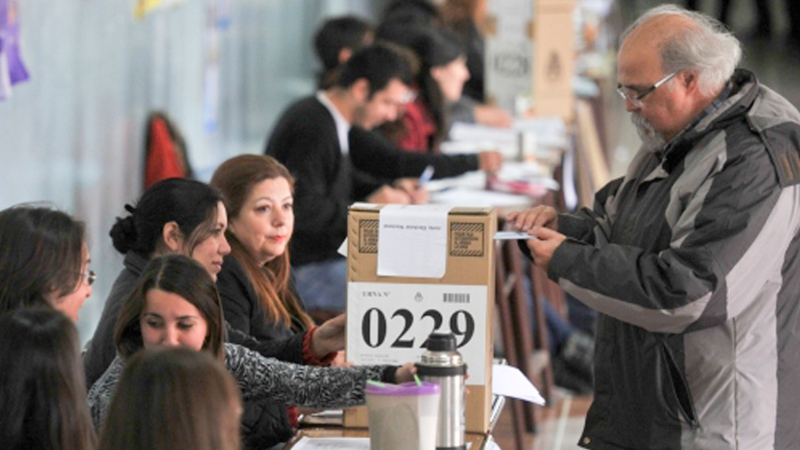 El frente judicial, al que nadie vota pero todos miran