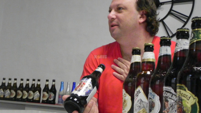 Cerveza artesanal: un experto suelto en Resistencia