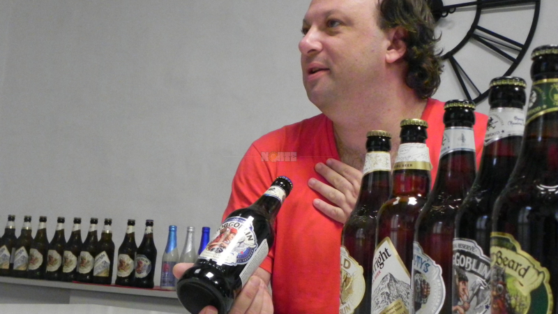 Cerveza artesanal: un experto suelto en Resistencia
