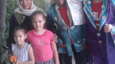 Los Reyes Magos visitaron a los chicos de Antequera