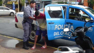 Declaró el imputado por la muerte de Aarón Merino