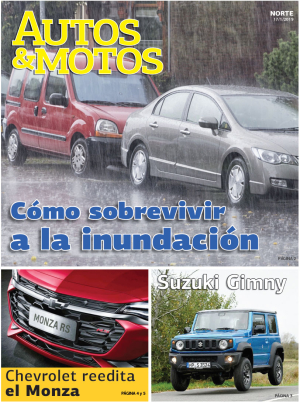 Cómo sobrevivir a la inundación