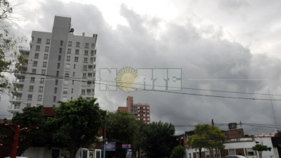 Rige un nuevo alerta por tormentas fuertes para el centro y sur de Chaco