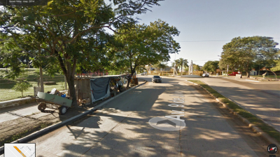 Choque fatal en Barranqueras: murió un motociclista