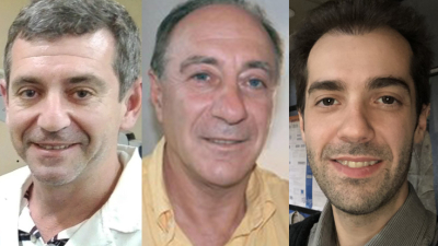 Un saenzpeñense, con un equipo de investigadores, ideó técnica para tratar enfermedades neurológicas