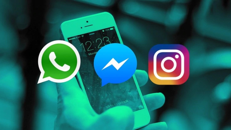 Facebook planea fusionar los chats de Instagram, WhatsApp y Messenger