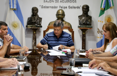 El gobierno suspendió los desmontes en el Chaco