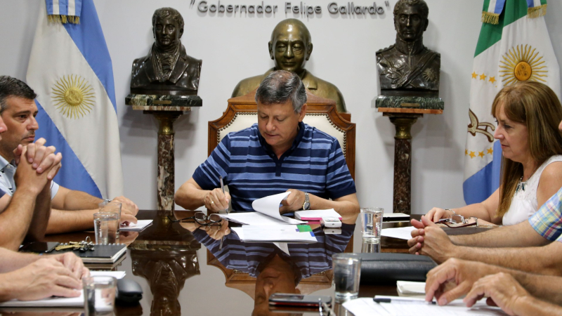El gobierno suspendió los desmontes en el Chaco
