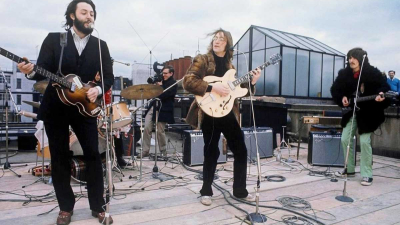 Cincuenta años del último show de Los Beatles