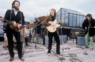 Cincuenta años del último show de Los Beatles