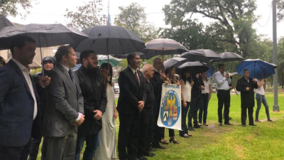 Resistencia comenzó las celebraciones por el 141° aniversario de su fundación