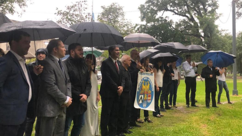 Resistencia comenzó las celebraciones por el 141° aniversario de su fundación
