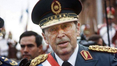 La dictadura interminable