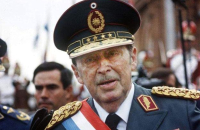 La dictadura interminable 