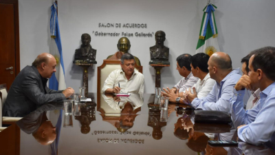 Gestiones con CAME por herramientas que ayuden a reactivar la economía