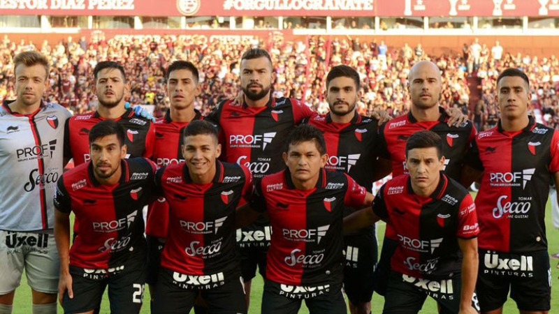 Los jugadores de Colón de Santa Fe no padecen dengue