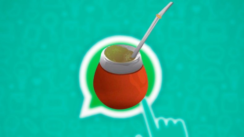 El emoji del mate ya es oficial