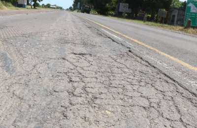 Repavimentarán 660 kilómetros de la ruta 11 entre Resistencia y los puertos de Santa Fe