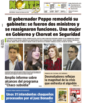 Edición del 08.02.2019